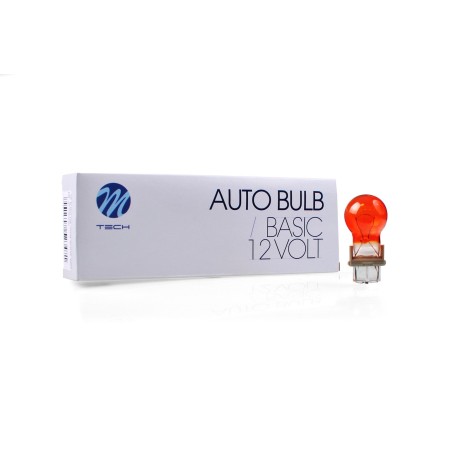 L�MPARA M-TECH 3156 12V/27W �MBAR | 10 UDS