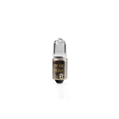 L�MPARA HAL�GENA M-TECH BAX9S 12V/6W H6W | 10 UDS