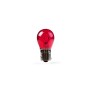 L�MPARA M-TECH PR21W BAW15S 12V/21W ROJO | 10 UDS