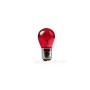 L�MPARA M-TECH PR21/5W BAW15D 12V/21/5W ROJO | 10 UDS
