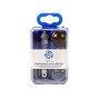 ESTUCHE DE L�MPARAS M-TECH H4 12V