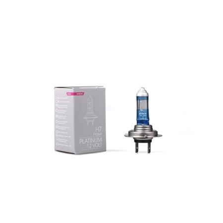 L�MPARA HAL�GENA M-TECH PLATINUM PX26D 12V/55W H7 | 10 UDS