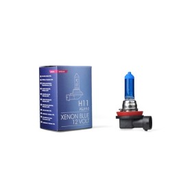 L�MPARA HAL�GENA M-TECH XENON BLUE PGJ19-2 12V/55W H11 | 10 UDS
