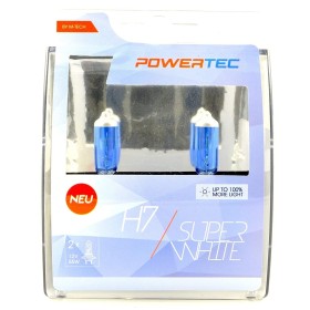 POWERTEC SUPERWHITE H7 12V DUO