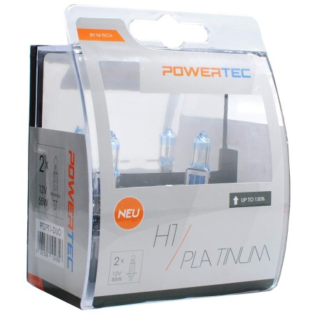 POWERTEC PLATINUM +130% H1 12V DUO