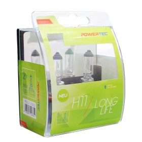 POWERTEC LONG LIFE H11 12V DUO