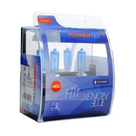 POWERTEC XENON BLUE H11 12V DUO