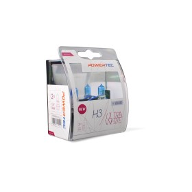 POWERTEC ULTRAWHITE H3 12V DUO