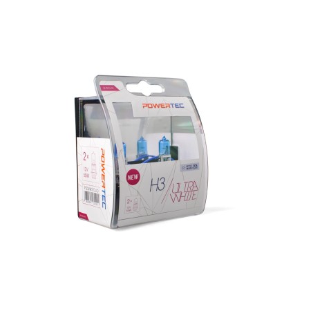 POWERTEC ULTRAWHITE H3 12V DUO
