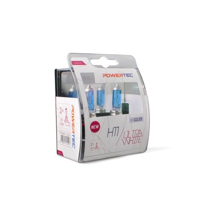 POWERTEC ULTRAWHITE H11 12V DUO