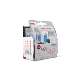POWERTEC ULTRAWHITE HB4 12V DUO
