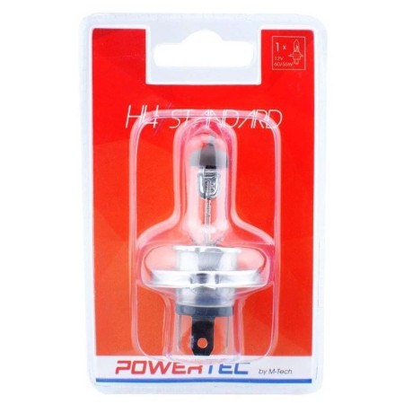 POWERTEC STANDARD H4 12V BLISTER