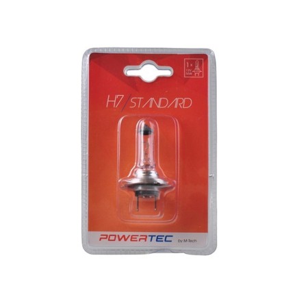 POWERTEC STANDARD H7 12V BLISTER