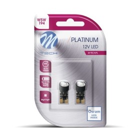 BLISTER 2X LED L803W - W5W CANBUS 1XHP BLANCO
