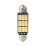 BLISTER 2X LED L816W - C5W 41MM 9XSMD5630 BLANCO