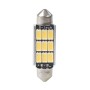 BLISTER 2X LED L816WW - C5W 41MM 9XSMD5630 BLANCO C�LIDO