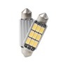 BLISTER 2X LED L816WW - C5W 41MM 9XSMD5630 BLANCO C�LIDO