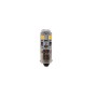 BOMBILLAS LED BLANCO 12V T4W/BA9S