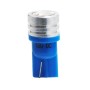 BOMBILLAS LED AZUL 12V W5W/T10/R10