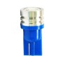 BOMBILLAS LED AZUL 12V W5W/T10/R10