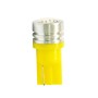 BOMBILLAS LED AMARILLO 12V W5W/T10/R10