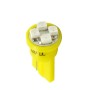 BOMBILLAS LED AMARILLO 12V W5W/T10/R10