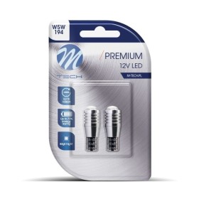 BOMBILLAS LED BLANCO CANBUS 12V W5W/T10