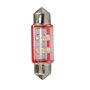 BOMBILLAS LED SMD ROJO PLAFON 36MM 12V C5W