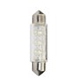 BOMBILLAS LED SMD BLANCO PLAFON 41MM 12V C5W
