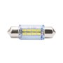 BLISTER 2X LED L085W - C5W 36MM 8XSMD3014 BLANCO