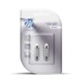 BLISTER 2X M-TECH ECONO LB310B - C5W 36MM, 3XSMD5050 LED, 12V CANBUS,  AZUL