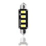 BLISTER 1X LED L335W - C5W 42MM 12V 4XSMD5730 CANBUS BLANCO