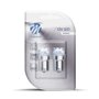 BLISTER 2X LED L033W - BA15S 9LED 5MM BLANCO