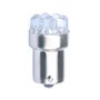 BLISTER 2X LED L033W - BA15S 9LED 5MM BLANCO