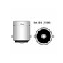 BOMBILLA LED BLANCA 12V R10W BA15S