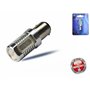 BOMBILLA LED ROJO 12V P21/5W BAY15D