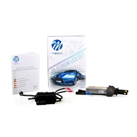 KIT BOMBILLAS LED MTECH CON TECNOLOGIA OSRAM H1