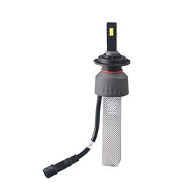 KIT BOMBILLAS LED MTECH CON TECNOLOGIA OSRAM H7