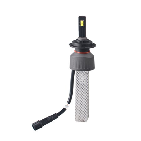 KIT BOMBILLAS LED MTECH CON TECNOLOGIA OSRAM H7