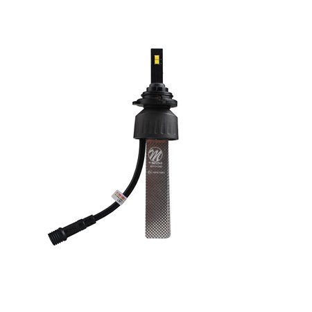 KIT BOMBILLAS LED MTECH CON TECNOLOGIA OSRAM HB4