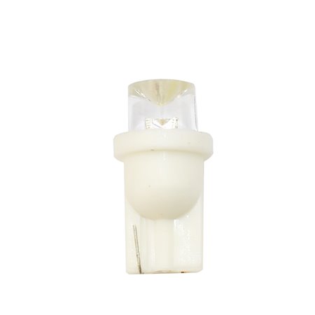 L006AW - W5W 12V C�NCAVO BLANCO | 10 UDS