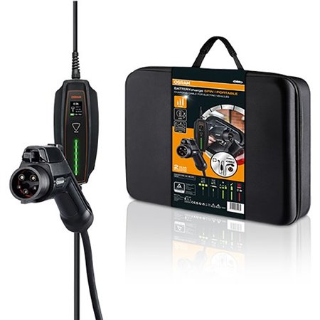 CARGADOR EV 1.3/2.2/3.6 kWh 5M