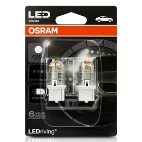 W21W (T20 SC) LED  DRIVING 3w COOL WHITE 6000K  W3x16d