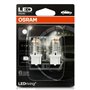 W21W (T20 SC) LED  DRIVING 3w COOL WHITE 6000K  W3x16d
