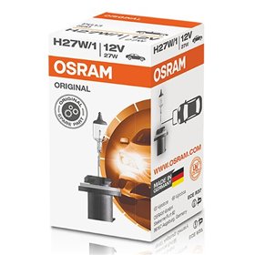 HALOGEN OSRAM PG13 12V 27W 880 H27/1