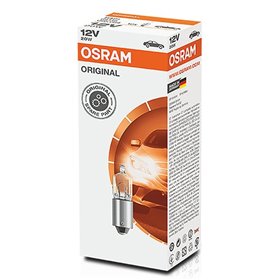 OSRAM MINIWATT BA9S 12V 20W 64115