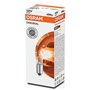 OSRAM MINIWATT BA9S 12V 20W 64115