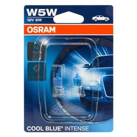 W5W  2 COOL BLUE INTENSE