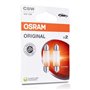 OSRAM ORIGINAL 6418-2BL C5W SV8,5-9 12V 5W
