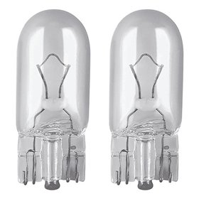 OSRAM ULTRALIFE 2825ULT-2BL W5W W2,1X9,5D 12V 5W